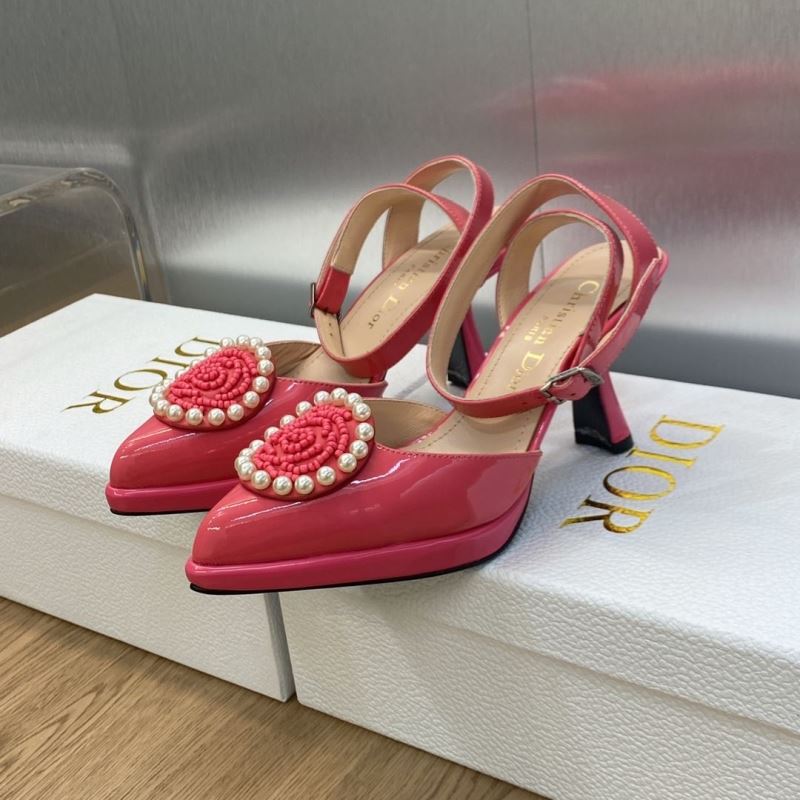 Christian Dior Heeled Shoes